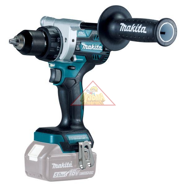 Дрель-шуруповерт Makita DDF486Z (LXT) 18V (без АКБ и ЗУ)