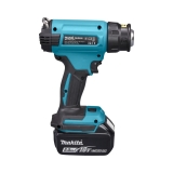 Аккумуляторный строительный фен Makita DHG181RT1J (LXT)