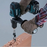 Аккумуляторная ударная дрель-шуруповерт Makita DHP458Z (LXT)