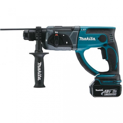 products/Аккумуляторный перфоратор Makita LXT DHR202RFE