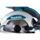 Аккумуляторная дисковая пила Makita DSS610RF (LXT)