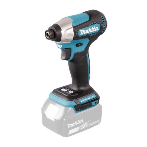 products/Аккумуляторный ударный винтовёрт Makita DTD157Z (LXT) (без АКБ и ЗУ)