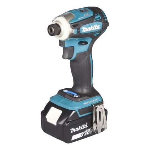 products/Аккумуляторный ударный винтовёрт Makita DTD172RTJ (LXT)