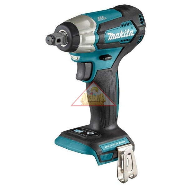 Аккумуляторный ударный гайковерт Makita DTW181Z (LXT)