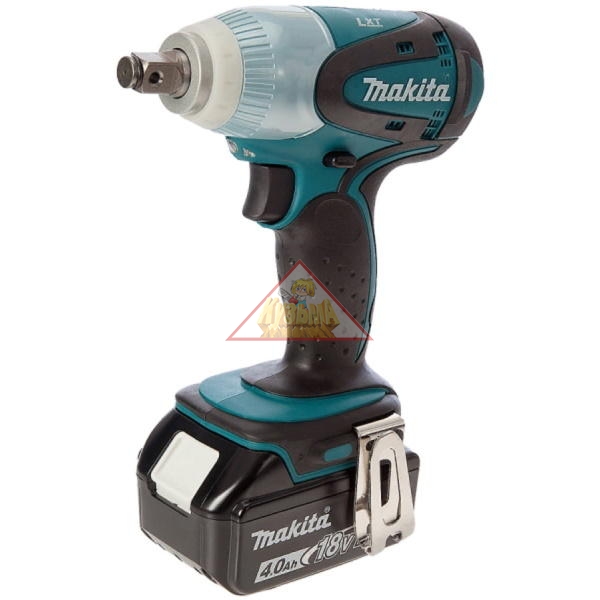 Аккумуляторный ударный гайковерт Makita DTW251RME (LXT)