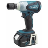 Аккумуляторный ударный гайковерт Makita DTW251RME (LXT)