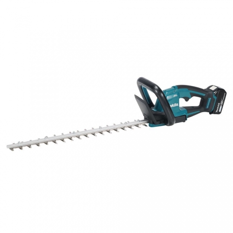 products/Аккумуляторный кусторез Makita DUH506RF (LXT)