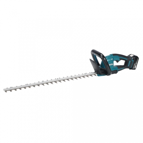 products/Аккумуляторный кусторез Makita DUH606RF (LXT)