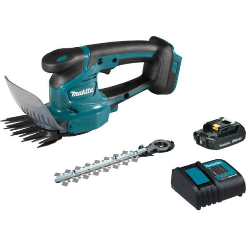 products/Аккумуляторные ножницы для травы Makita DUM111SYX (LXT)