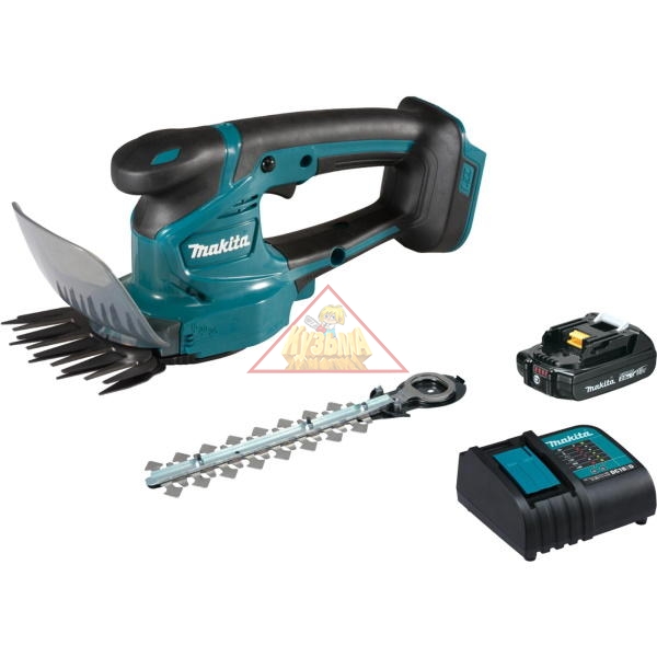 Аккумуляторные ножницы для травы Makita DUM111SYX (LXT)