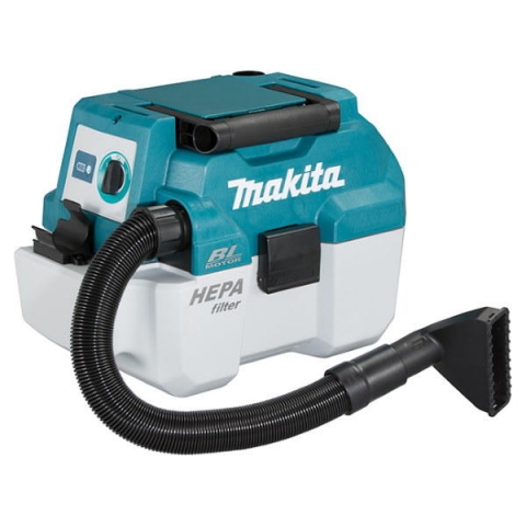 products/Аккумуляторный пылесос Makita DVC750LZ (LXT) (без АКБ и ЗУ)