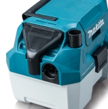 Аккумуляторный пылесос Makita DVC750LZ (LXT) (без АКБ и ЗУ)