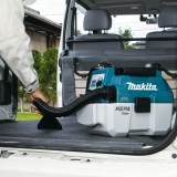 Аккумуляторный пылесос Makita DVC750LZ (LXT) (без АКБ и ЗУ)