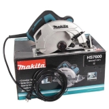 Пила дисковая Makita HS7600