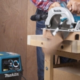 Пила дисковая Makita HS7600