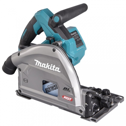 products/Аккумуляторная погружная пила Makita SP001GZ02 (XGT) 40V