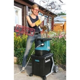 Садовый измельчитель Makita UD2500