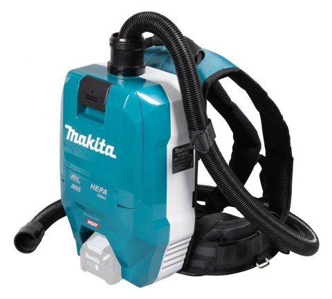 products/Аккумуляторный пылесос XGT Makita VC009GZ01 (без АКБ и ЗУ)