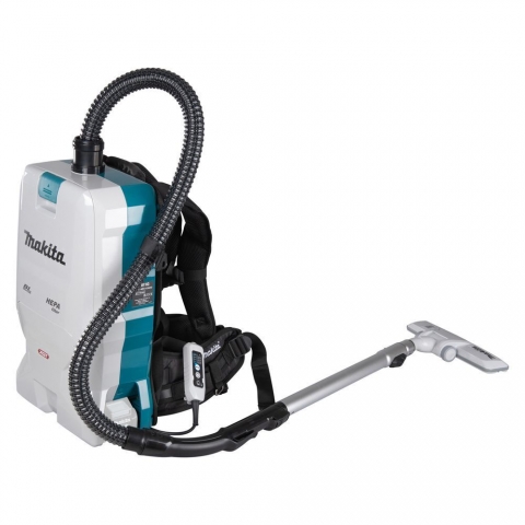 products/Аккумуляторный ранцевый пылесос Makita VC011GZ (XGT) 40V