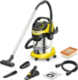 Пылесос для влажной и сухой уборки KARCHER WD 6 PS V-30/6/22/T, 1.628-382.0