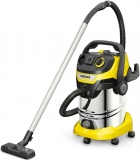 Пылесос для влажной и сухой уборки KARCHER WD 6 PS V-30/6/22/T, 1.628-382.0