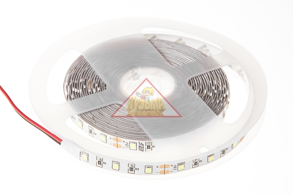 Лента светодиодная ABCLED 300SMD диодов (2835), 12В, 5м, белый, У41249 ABCLED-S12-300W