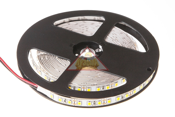 Лента светодиодная ABCLED 600SMD диодов (2835), 12В, 5м, белый, У41250 ABCLED-S12-600W