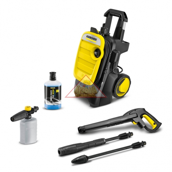 Мойка высокого давления Karcher K 5 Compact FJ 6 Set, 1.630-761.0