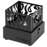 Биокамин Firelight BFP/T-2020 Black, НС-1515620