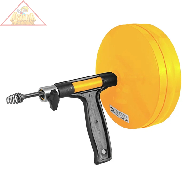 Ручная прочистная вертушка Домочист ВМР6-8