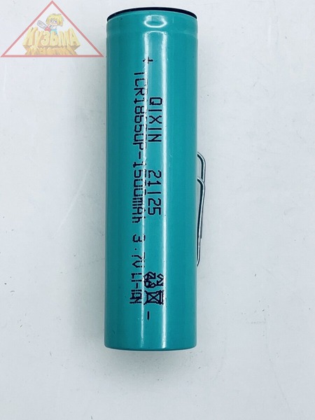 Аккумулятор CET1201-5 /BATTERY CELL/ Sturm! (ZAP2131872502)