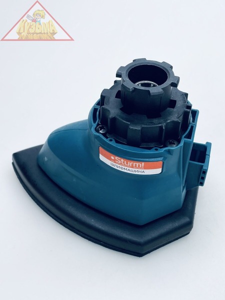 Насадка шлифовальная CMT1801/02-103 /MOUSE SANDER ATTACHMENT/ Sturm! (ZAP227735229)