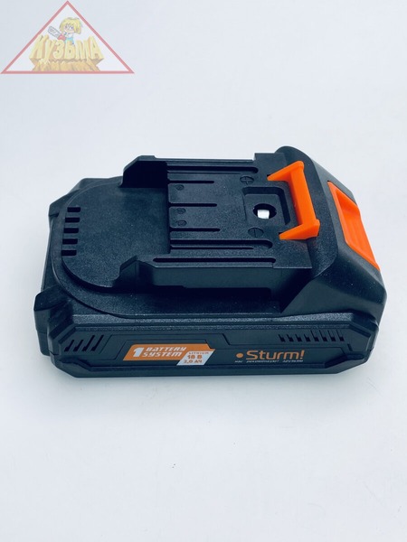 Батарея аккумуляторная 1BS для садового опрыскивателя Sturm! GS8212N-32 (ZAP1329821008)(ZAP0606813)
