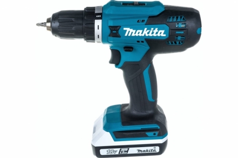 products/Аккумуляторная дрель-шуруповерт Makita G-серия 18В DF488DWE арт. 201914