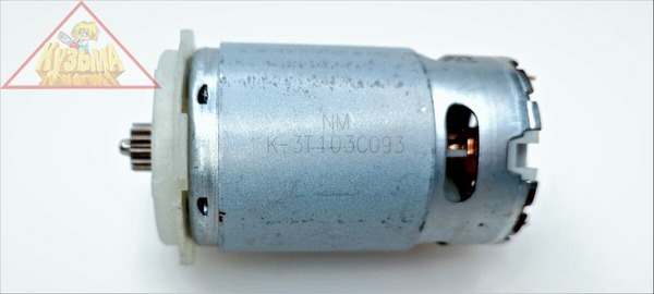 Мотор в сборе для дрели-шуруповерта  CD3224L-A101 Sturm (ZAP74717)(ZAP5867904)