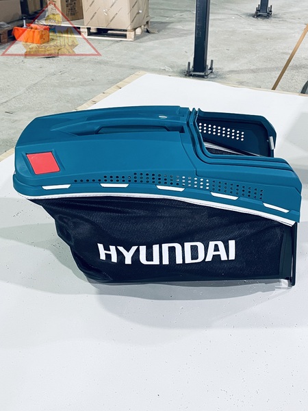 HYL4600S-F-7 Травосборник в сборе для газонокосилки (арт.026673)