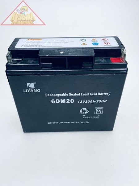 Батарея аккумуляторная для генератора СОЮЗ ЭГС-87650Э-1-35 (ZAP9174806)