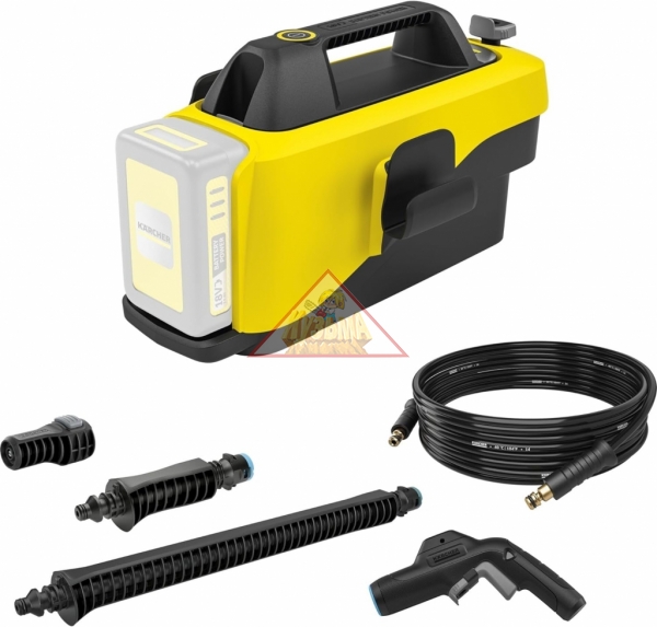 Минимойка аккумуляторная Karcher OC 6-18 *INT (без АКБ и ЗУ) 1.328-500.0