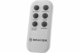 Колонный вентилятор BRAYER BR4958WH