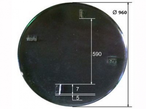 products/Диск для TSS DMD960, 074065