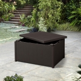 Стол - сундук садовый Arica storage table коричневый (17200570) Keter 221043