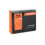 Скоба Patriot PNS 90/20 S для пневмостеплера ANG 210 R 830902163