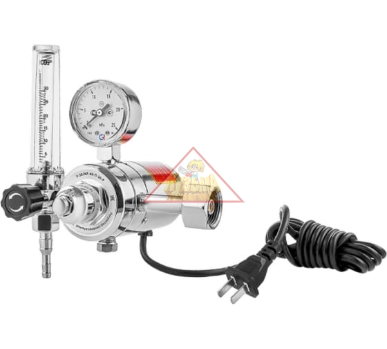 Регулятор расхода газа универсальный Сварог У-30/АР-40-Р (ArR-198) арт 00000100080