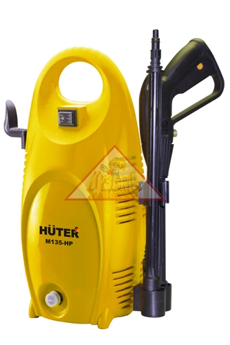 Мойка Huter M135-HP, 9 МПа (90 бар)