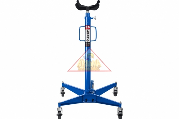 Трансмиссионная гидравлическая стойка ЗУБР Профессионал 0,5т, 1100-1900 мм Трансмиссионная гидравлическая стойка ЗУБР Профессионал 0,5т, 1100-1900 мм 43061-0.5