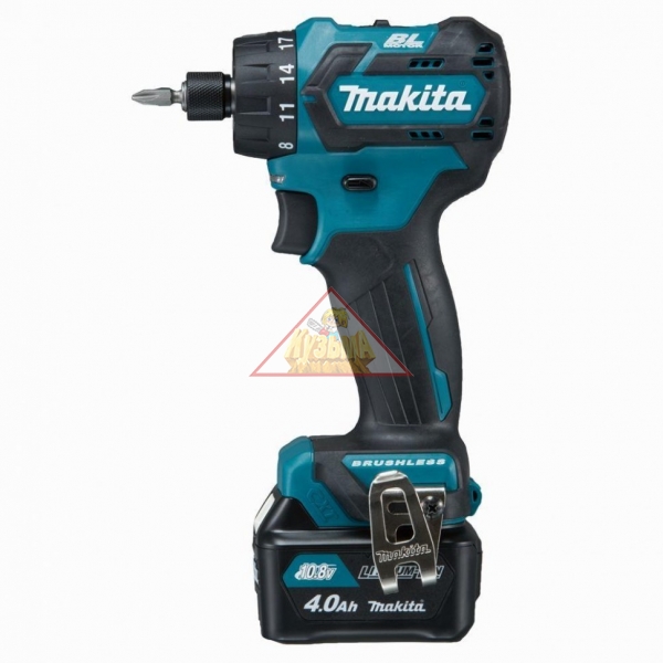 Аккумуляторный шуруповерт Makita DF032DWAX1 184000