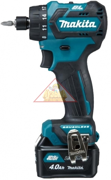 Аккумуляторный шуруповерт Makita DF032DWMX1 184389