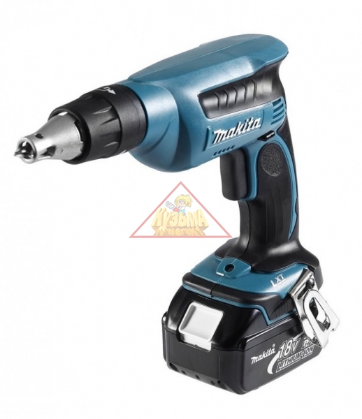 Аккумуляторный шуруповерт Makita DFS 451 RFE арт. 183153