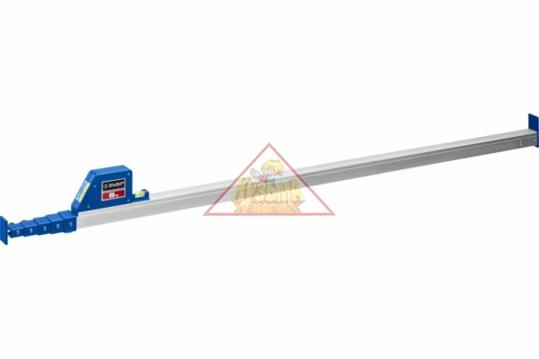 Телескопическая линейка ЗУБР Профессионал 8м 34386