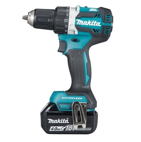 products/Аккумуляторная дрель-шуруповерт Makita DDF484RAE (арт. 190480)